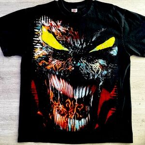 SPAWN AOP SHIRT